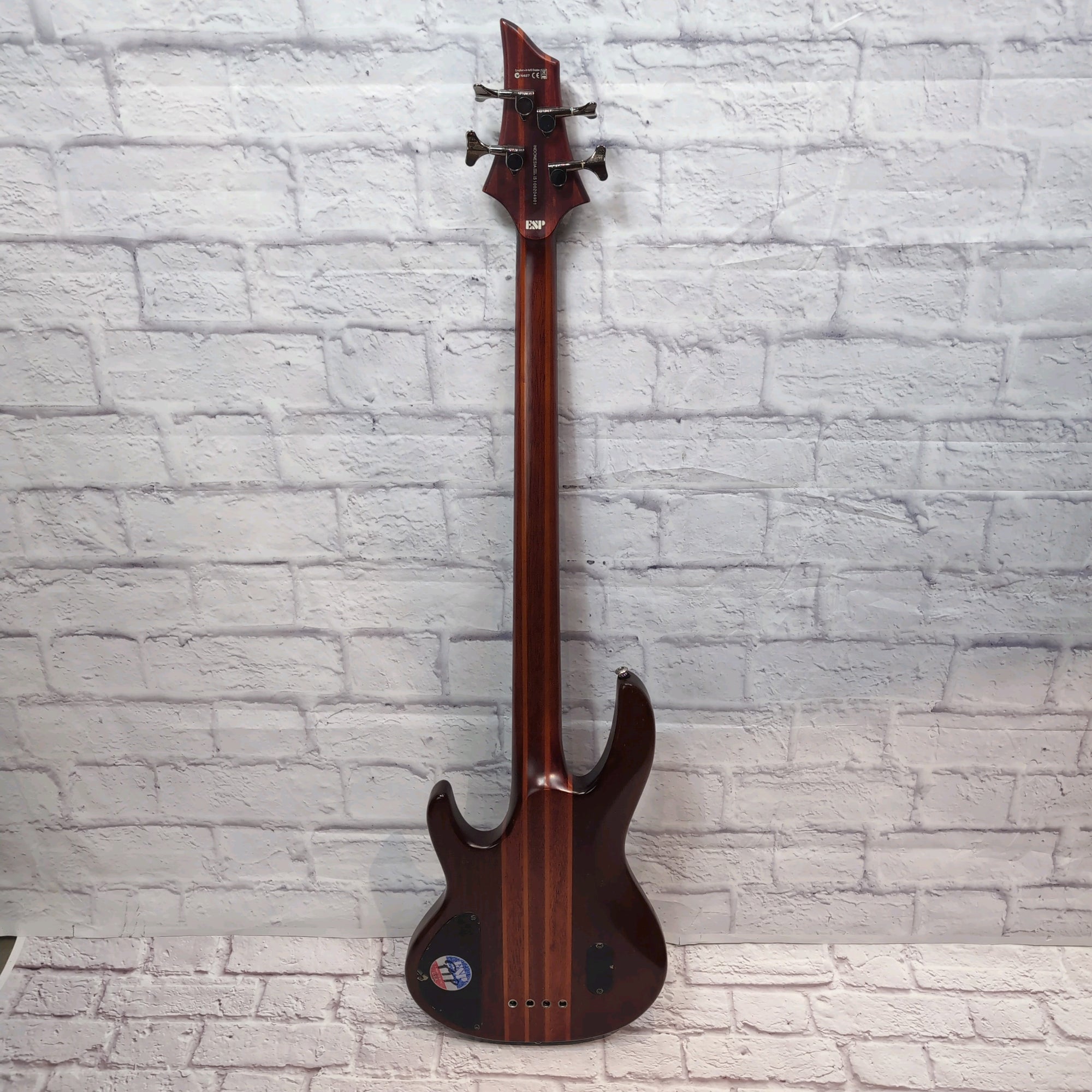 ESP LTD D-4 4 String Bass Guitar