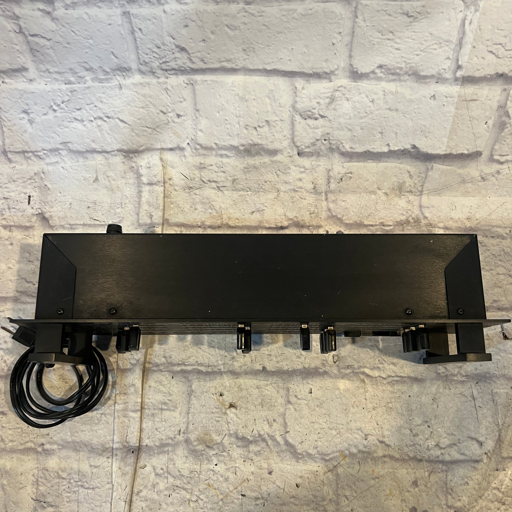 SAE Model 1800 Rack Stereo Parametric EQ