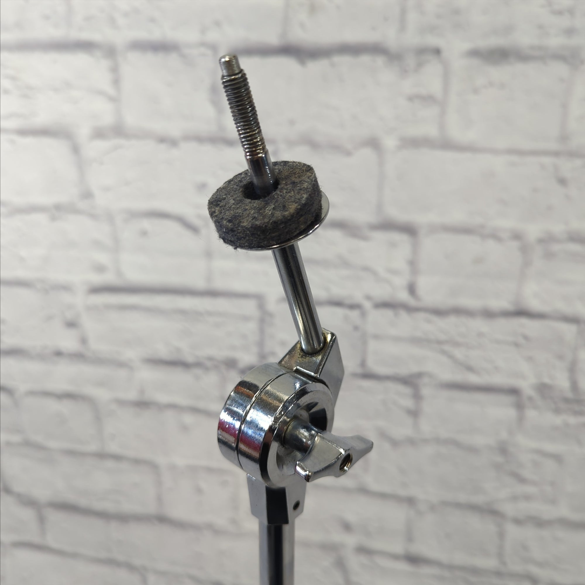 Pearl Double Braced Straight Cymbal Stand Black Label Uni Lock System Made in Taiwan
