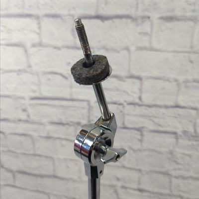 Pearl Double Braced Straight Cymbal Stand Black Label Uni Lock System Made in Taiwan