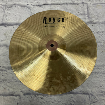 Royce 14 Hi Hat Cymbals