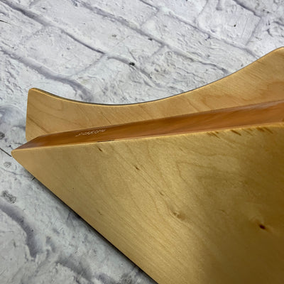 The Music Maker  Hognose Psaltery Harp