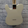 Squier Affinity Thinline Telecaster - Olympic White Semi Hollow Electric Guitar