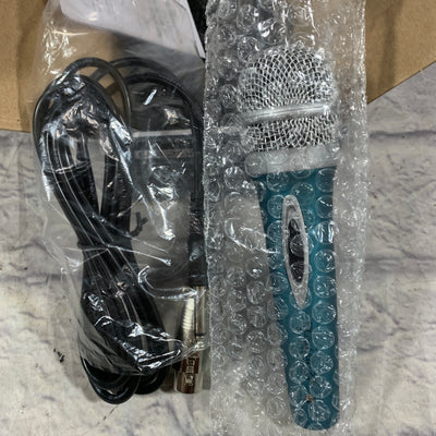 Studio Z DM212BLUE Nippon Unidirectional Dynamic Microphone