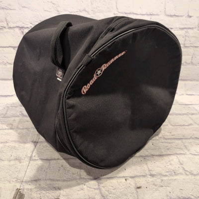 Road Runner 16 Floor Tom Padded Bag