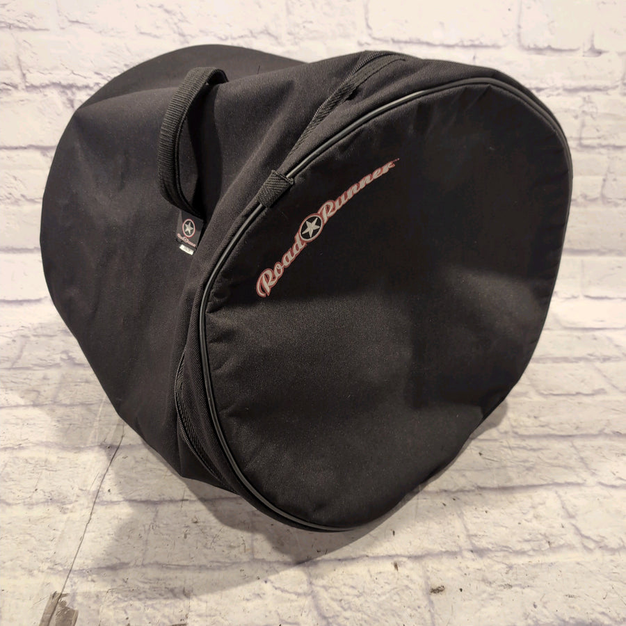 Road Runner 16 Floor Tom Padded Bag
