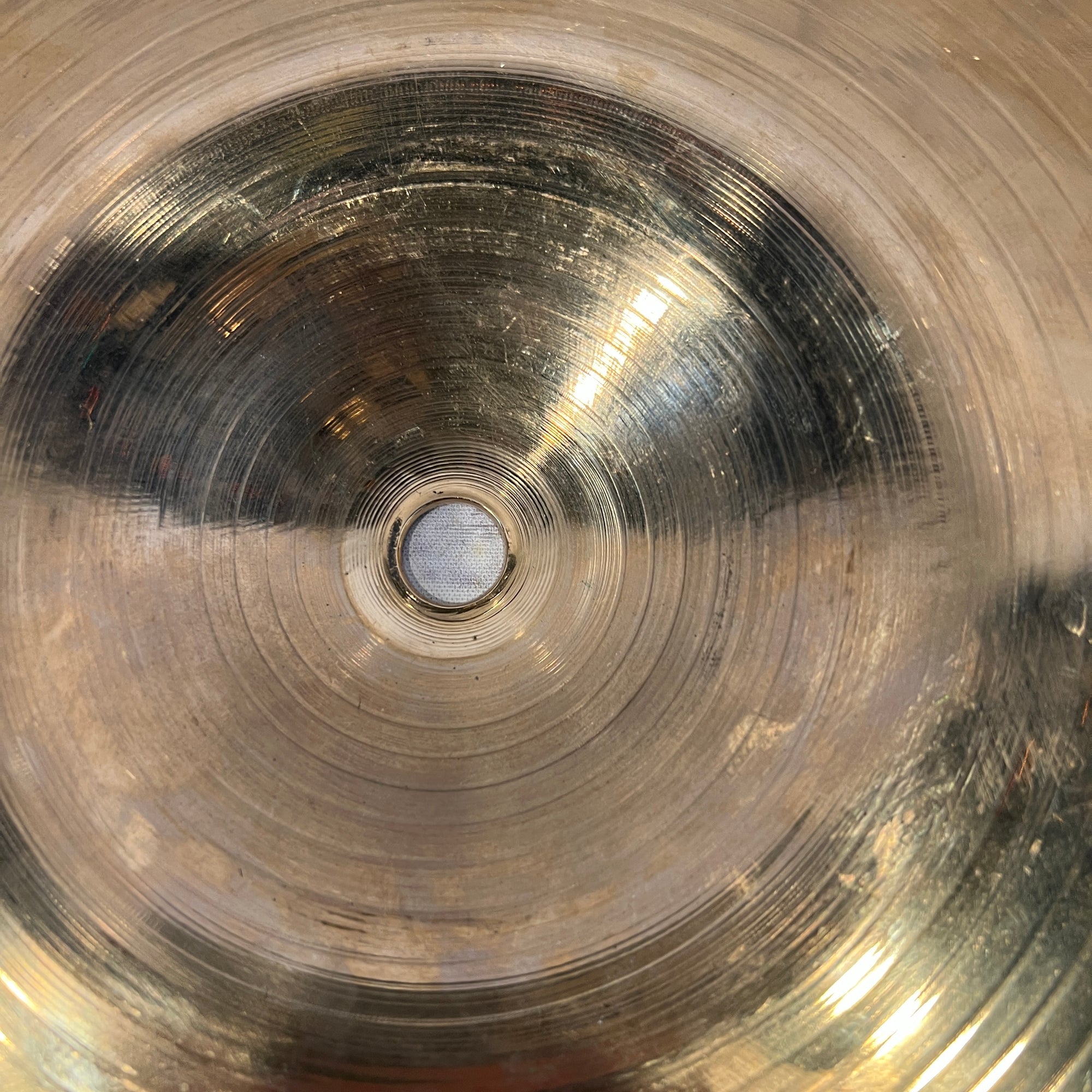 Wuhan 14 Hi Hat Cymbal Pair
