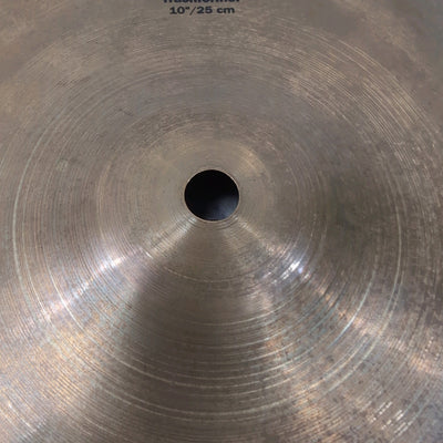 Zildjian ZXT Trashformer 10" Splash Cymbal