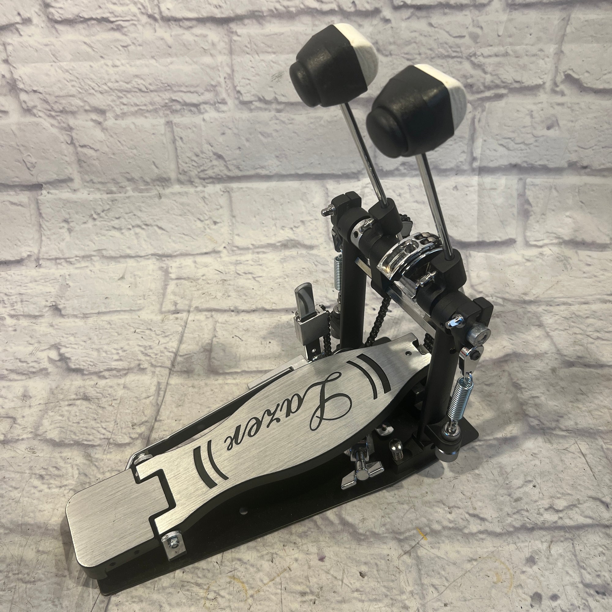 Lazer Hotspur Heel Toe Kick Pedal