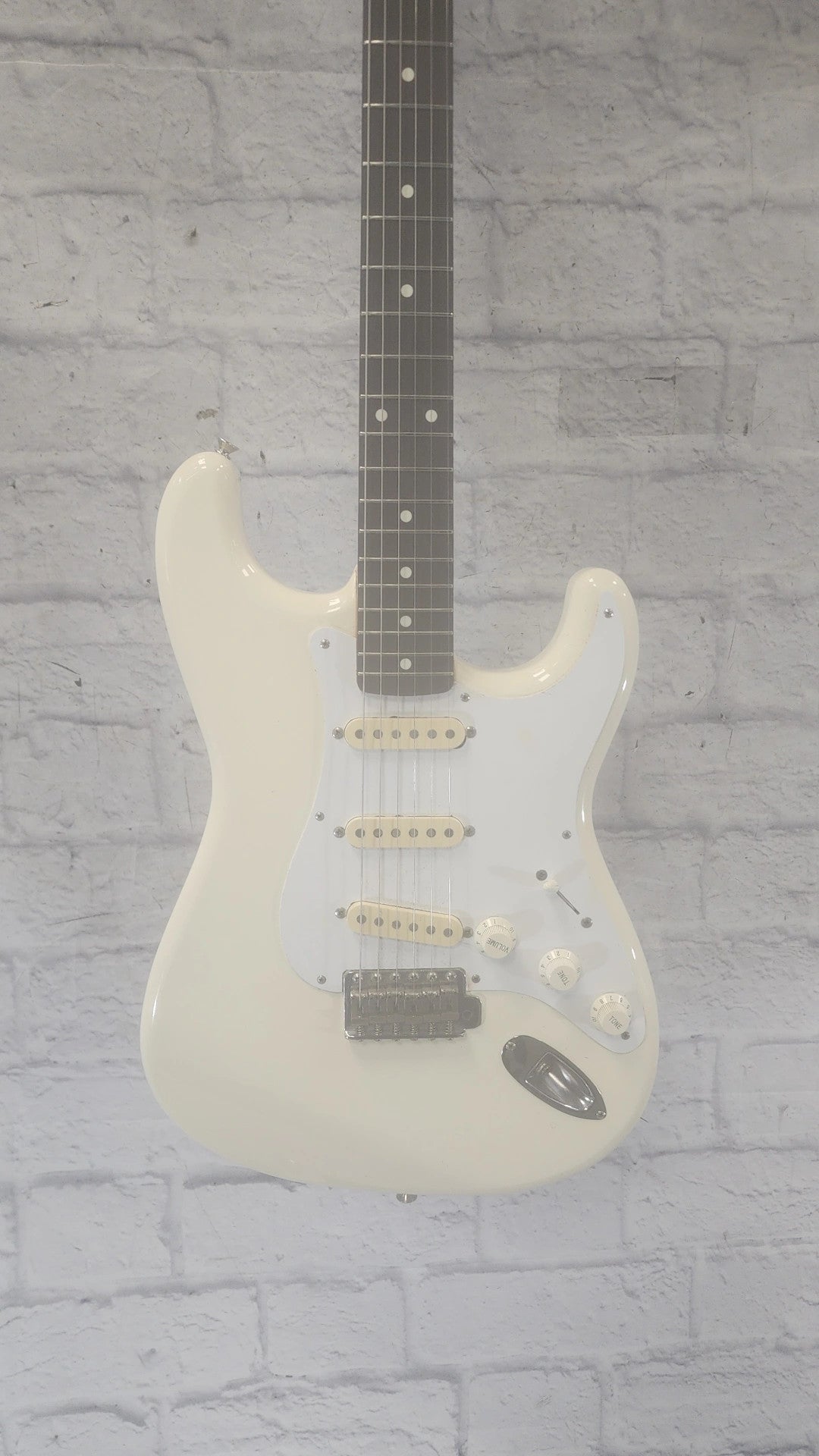 Fender Stratocaster E Series Japan 1980s Electric Guitar