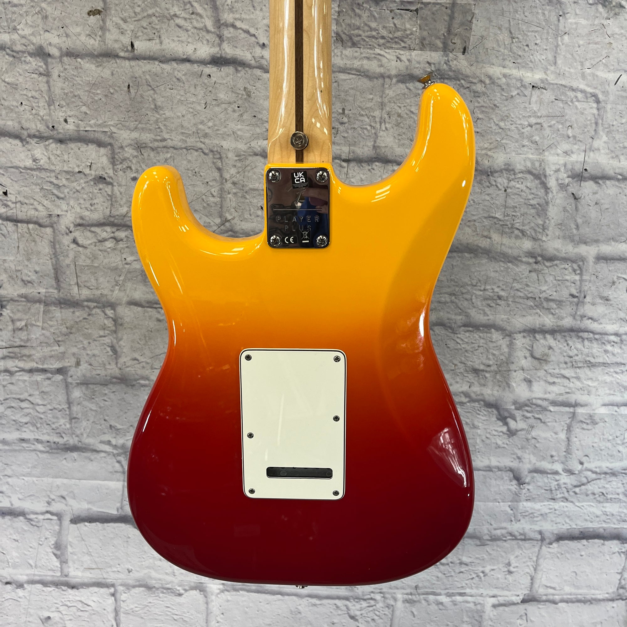 Fender Player Stratocaster Tequila Sunrise - Evolution Music