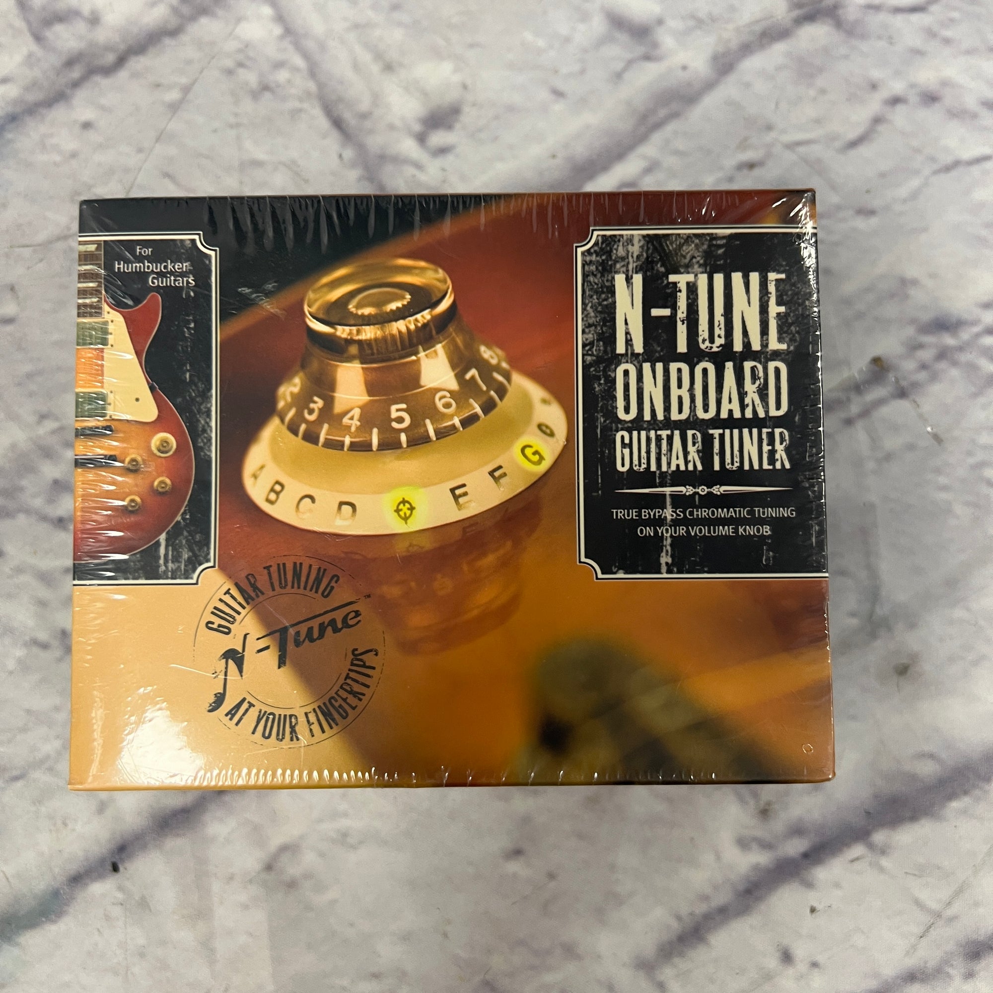 N-Tune 500k Guitar Tuner Potentiometer