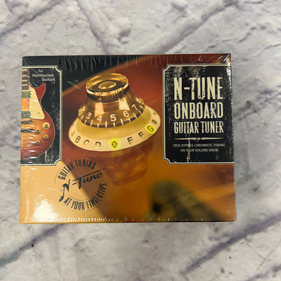 N-Tune 500k Guitar Tuner Potentiometer