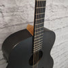 Martin X Series Black Acoustic Guitar