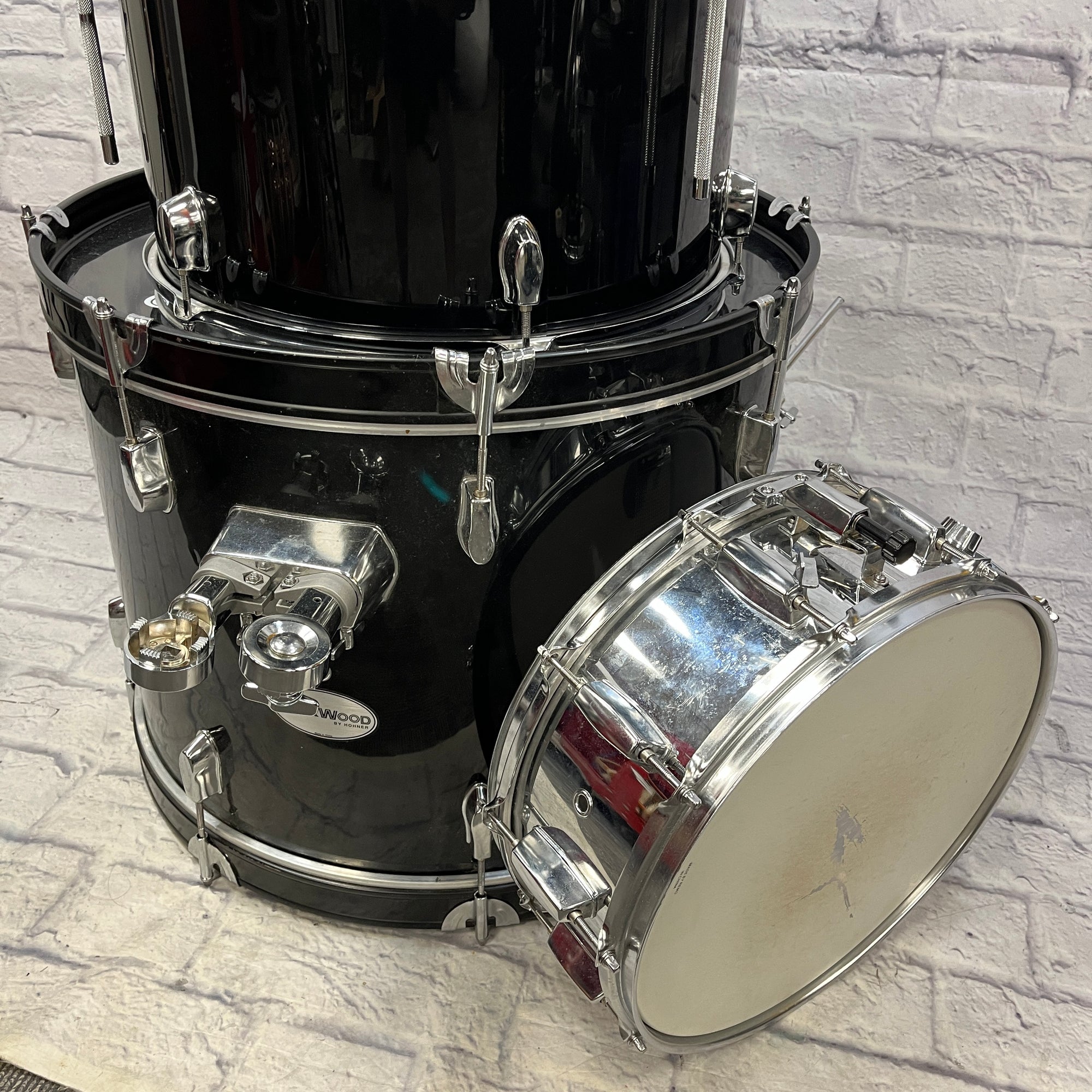 Rockwood 5pc Drum Set - Evolution Music
