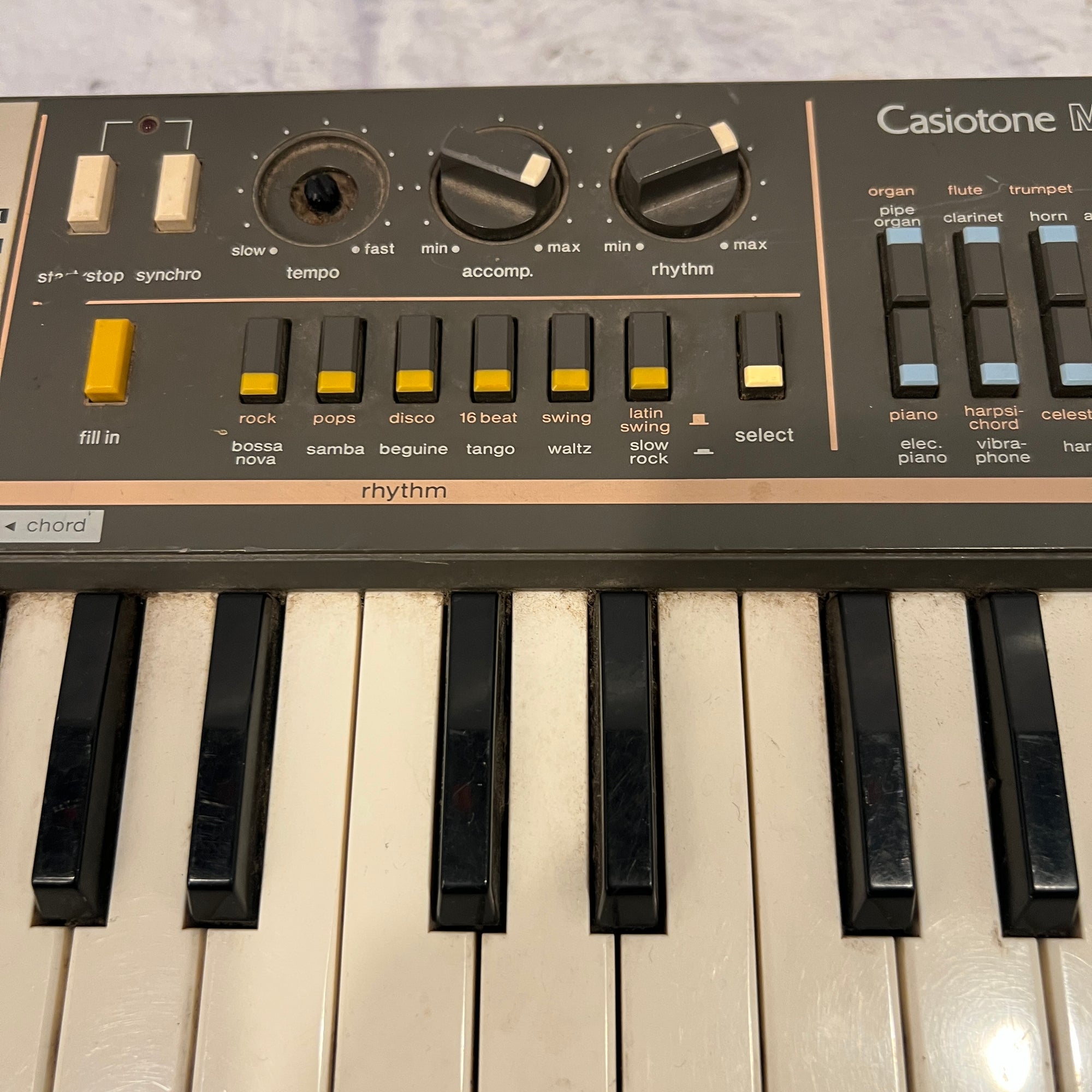 Casio MT-68 49-Key Electronic Keyboard