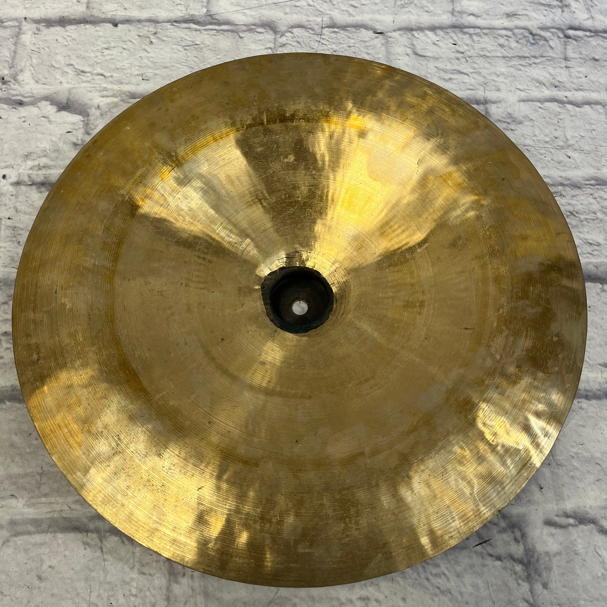 Wuhan 16 China Cymbal