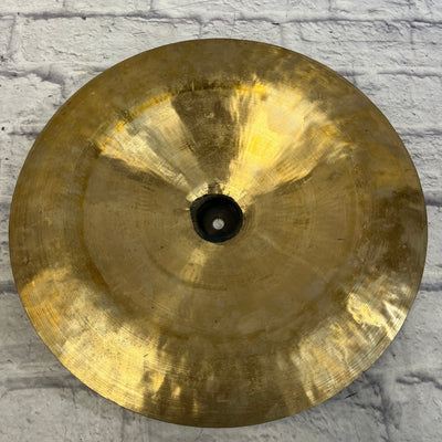 Wuhan 16 China Cymbal