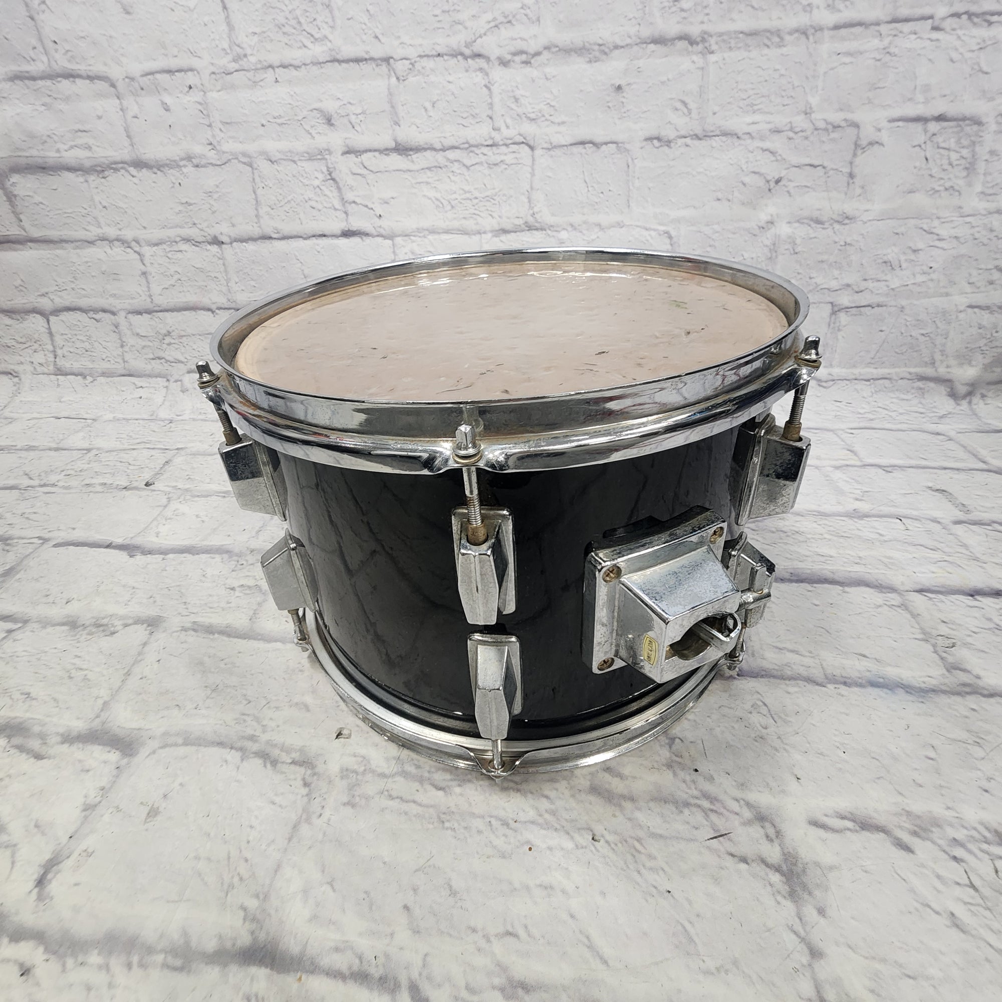 Unknown 12 Black Rack Tom