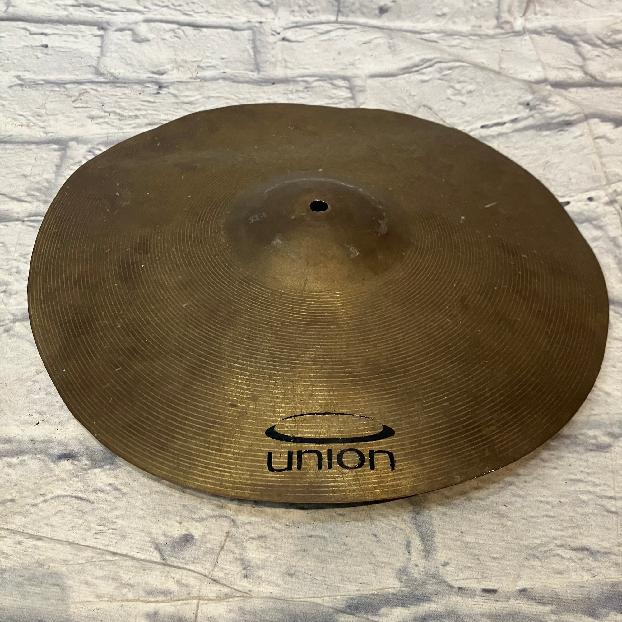 Union Drums 16" Crash Cymbal