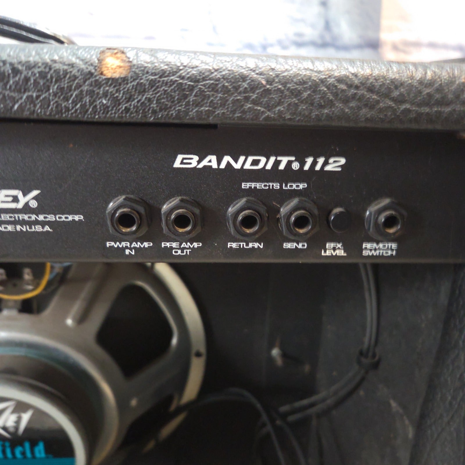 Peavey Bandit 112 TransTube Series Amps