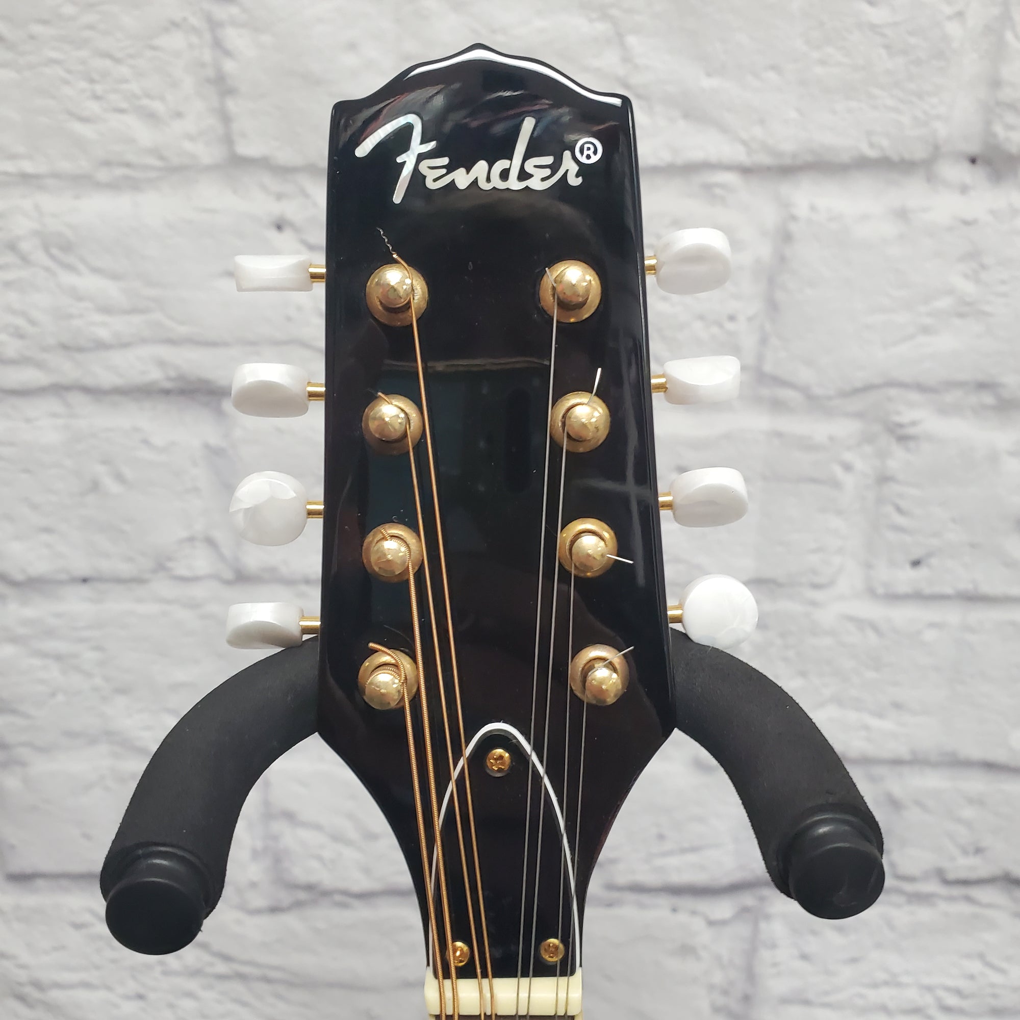 Fender FM-52SE Mandolins w/ Hard Case