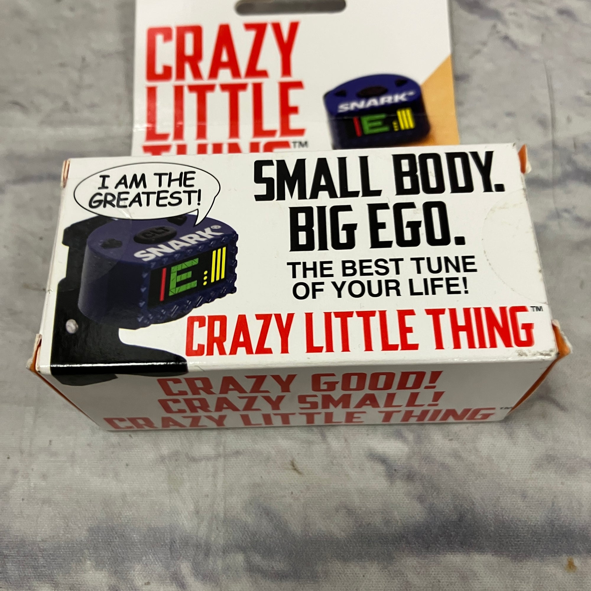 Snark Crazy Little Thing Tuner