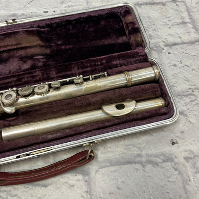 Armstrong 104 Flute