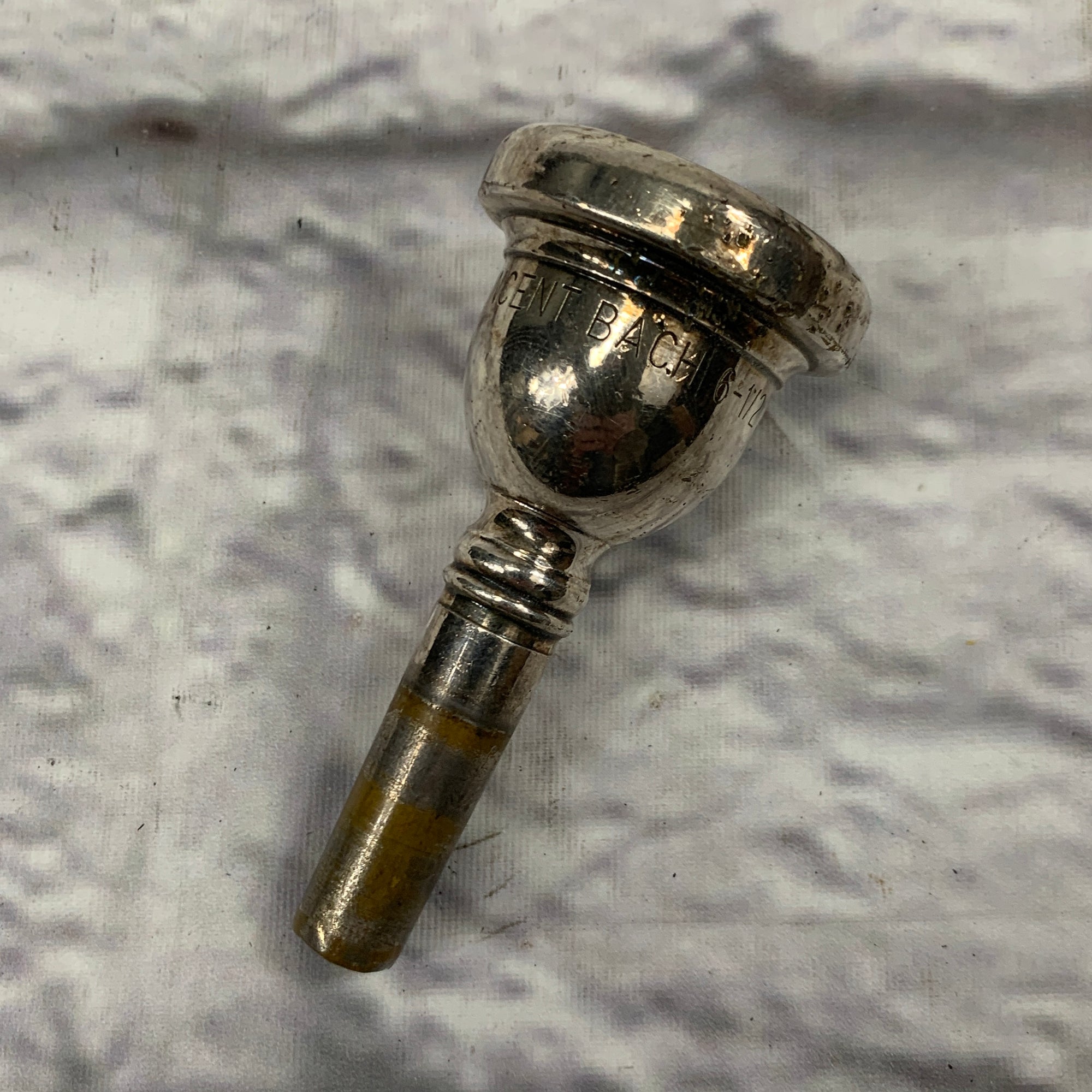 Vincent Bach 6-1/5 AL Mouthpiece