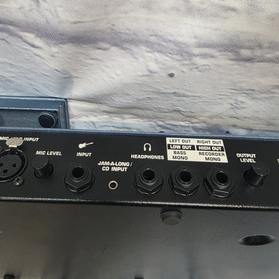 Digitech BNX3 Effects Pedal