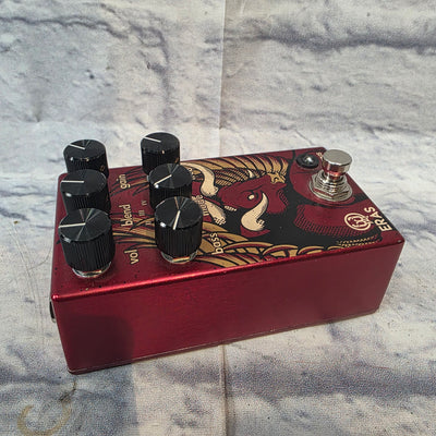 Walrus Audio ERAS Distortion Pedal