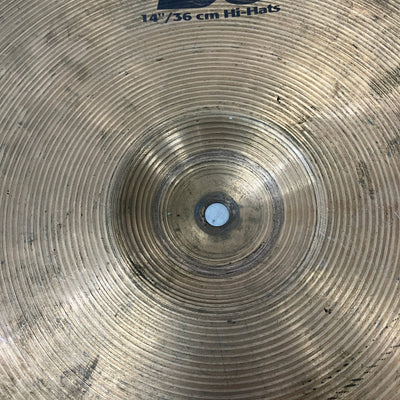 Sabian B8 14 Inch Hi-Hat Cymbal