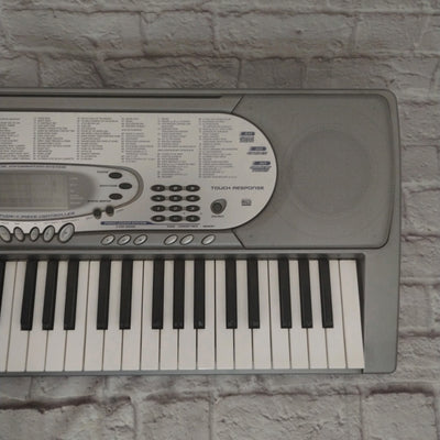 Casio CTK-574 61-Key Digital Keyboard