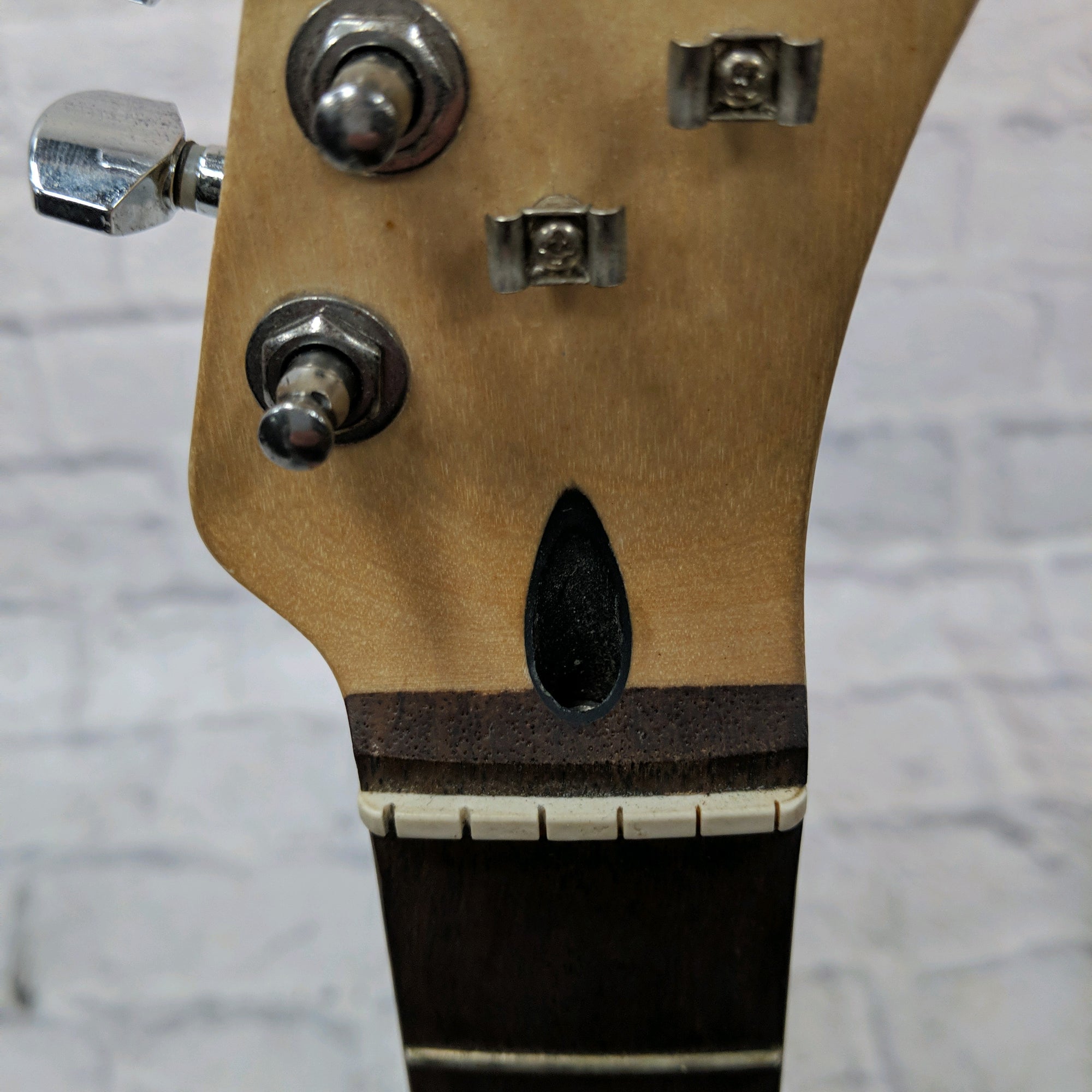 Fender Squier Telecaster Affinity Neck