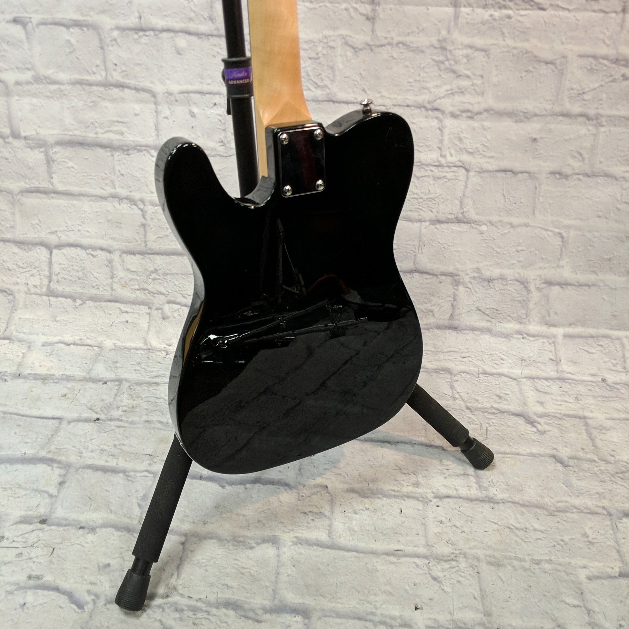 Nashville Guitar Works NGW 120BK Electric Guitar