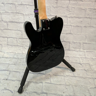 Nashville Guitar Works NGW 120BK Electric Guitar