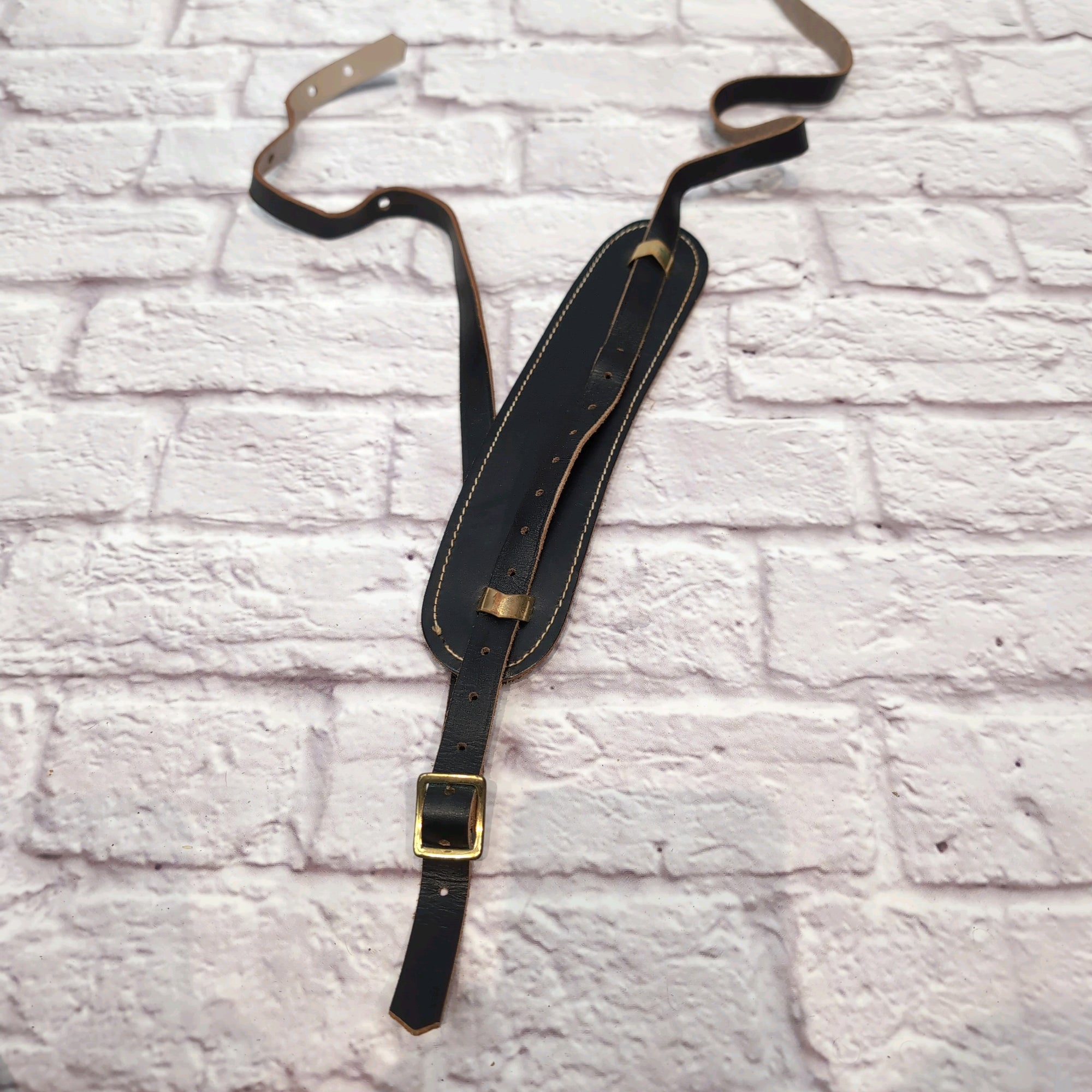 Vintage Guitar Strap