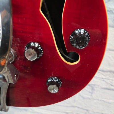 Epiphone Wildkat  Semi Hollow
