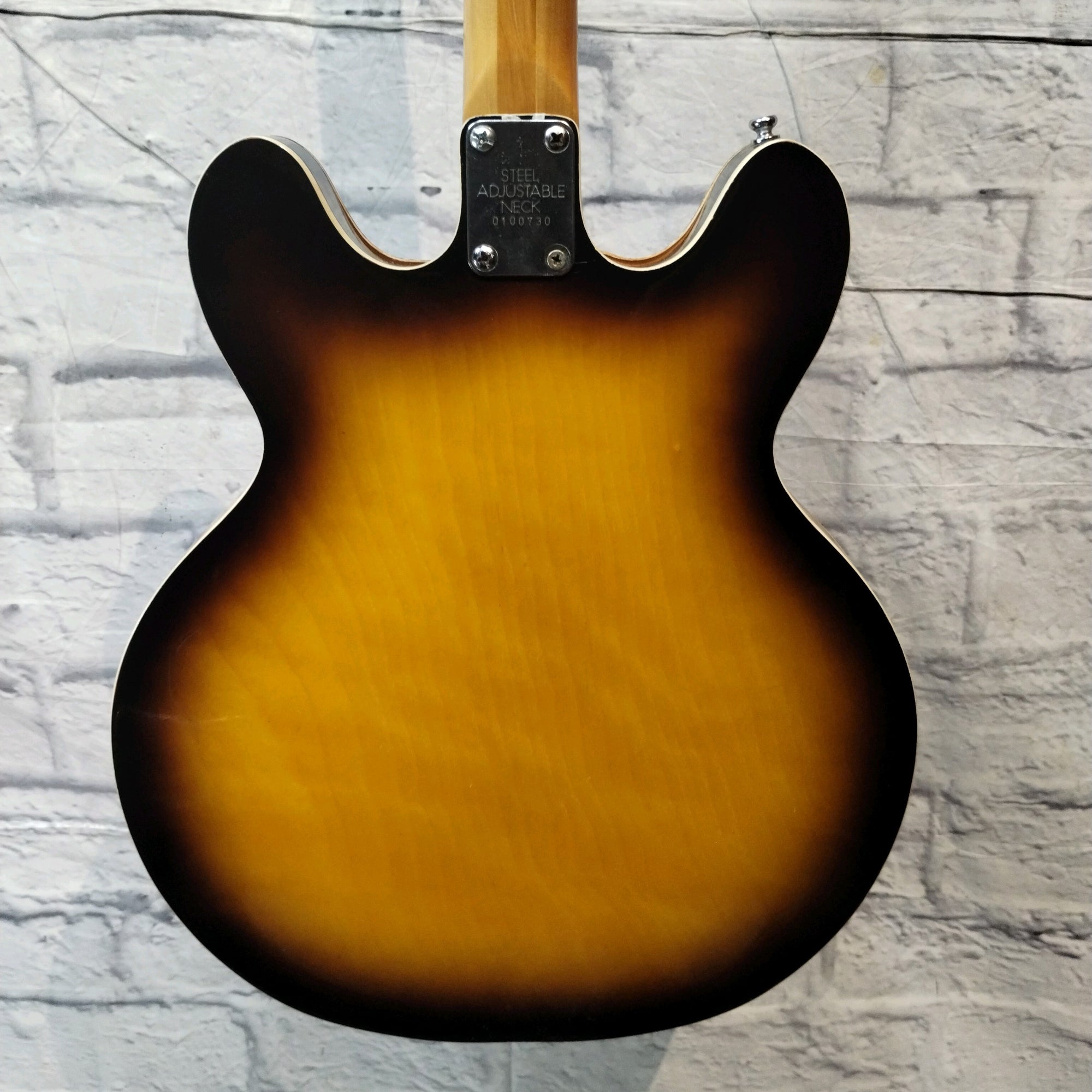 Ventura Hollow Body Electric Guitar MIJ