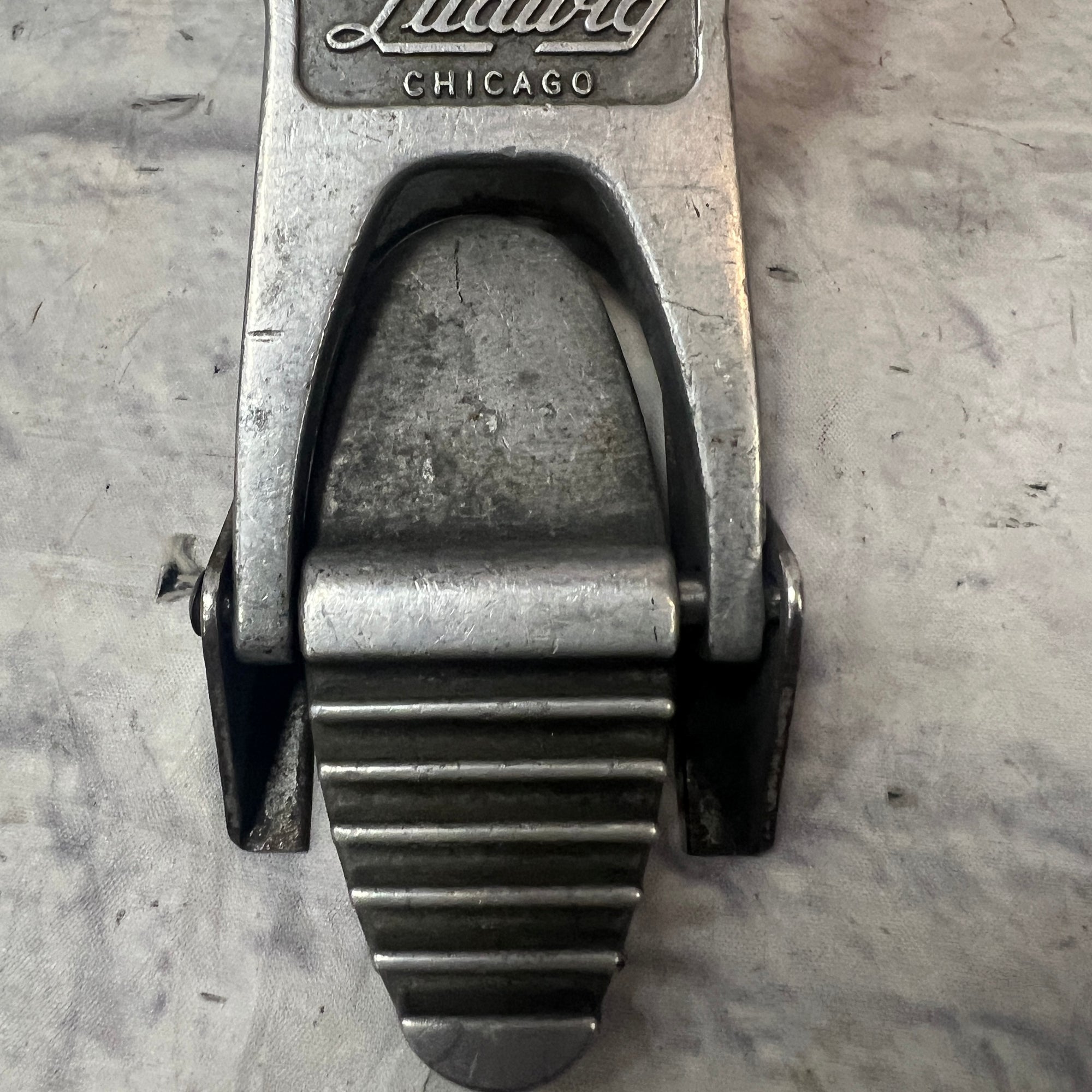 Ludwig Vintage Speed King Kick Pedal