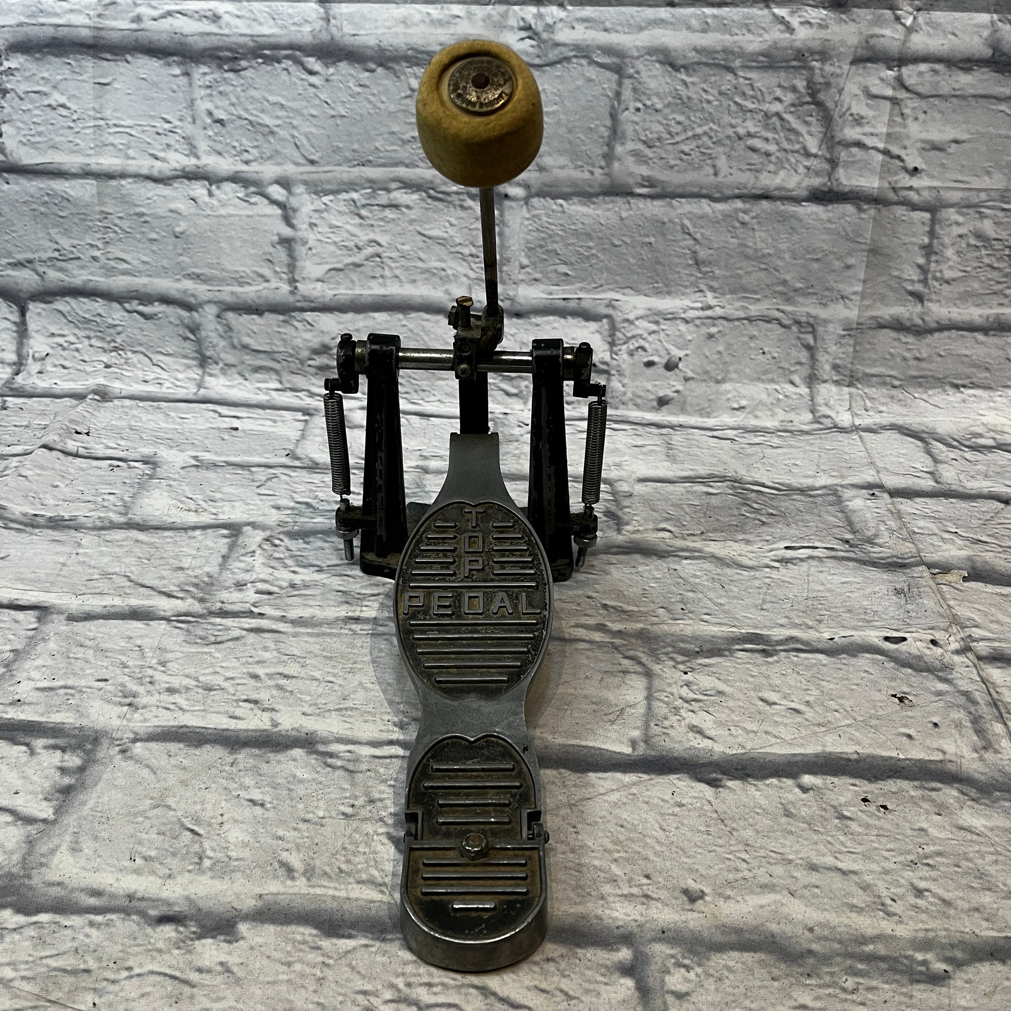 Unknown Top Pedal Kick Pedal