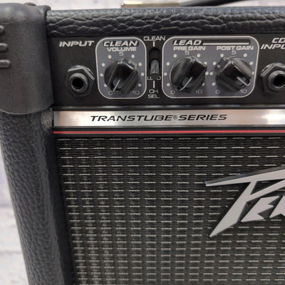 Peavey Blazer 158 TransTube Series 15-Watt 1x8" Guitar Combo