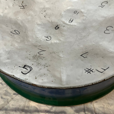 Unknown 14" Handmade Pan Drum