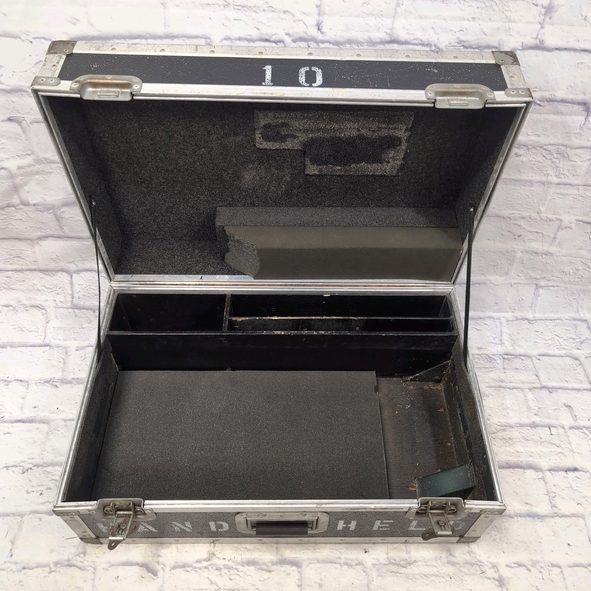 Unknown Road Case with Divided Interior