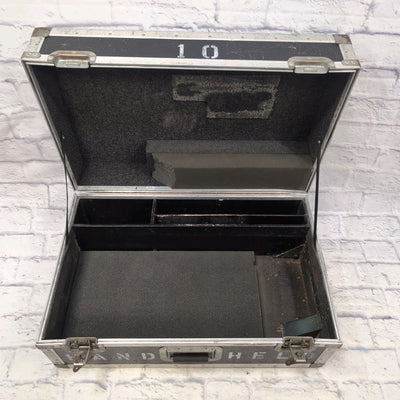 Unknown Road Case with Divided Interior