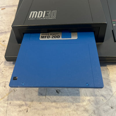 Brother MDI30 Floppy Disk MIDI Recorder