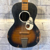 Kay Vintage Stencil Parlor Acoustic Guitar
