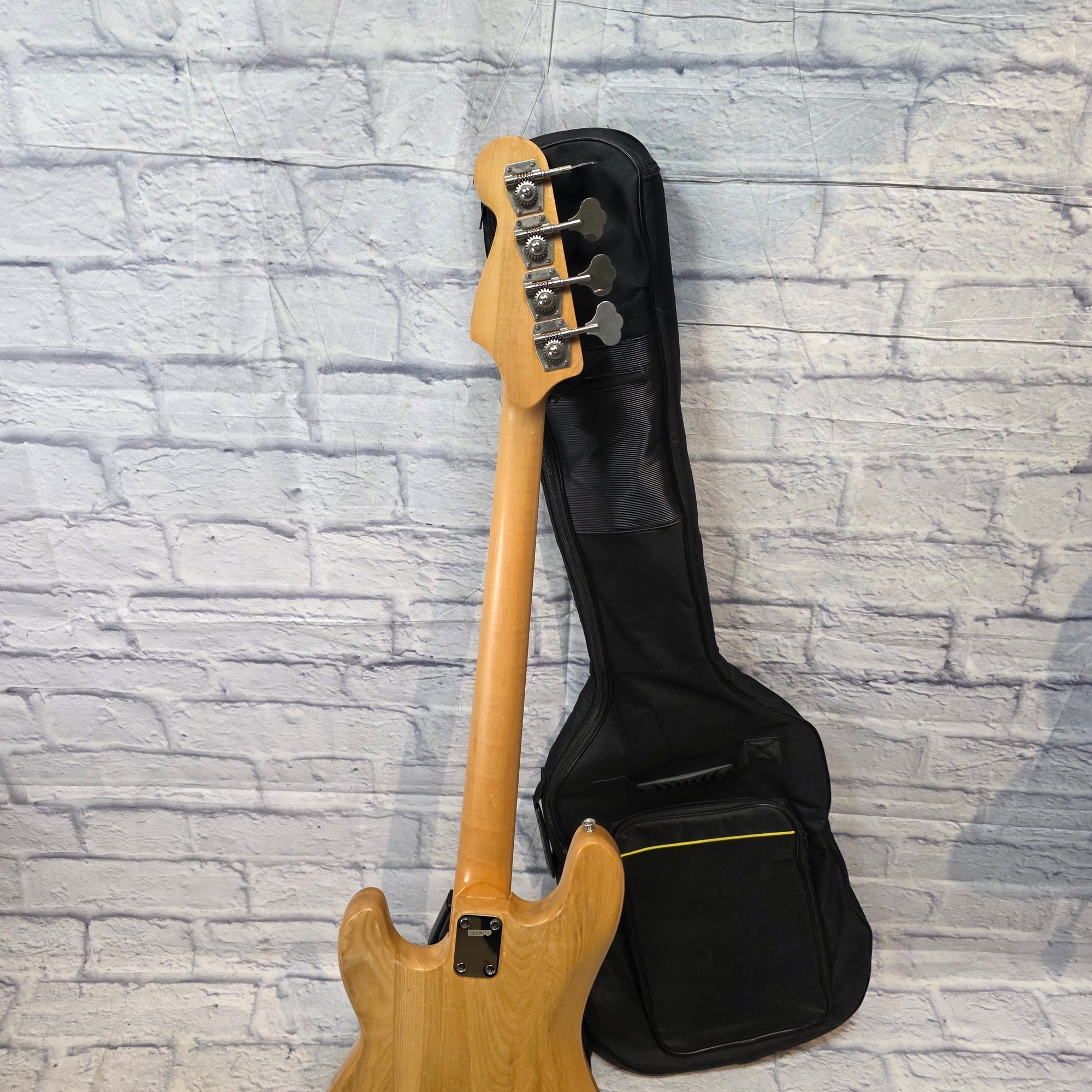 Lotus 1960s P-Bass  With Case