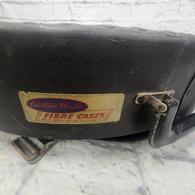 Unknown Fibre Cymbal Case