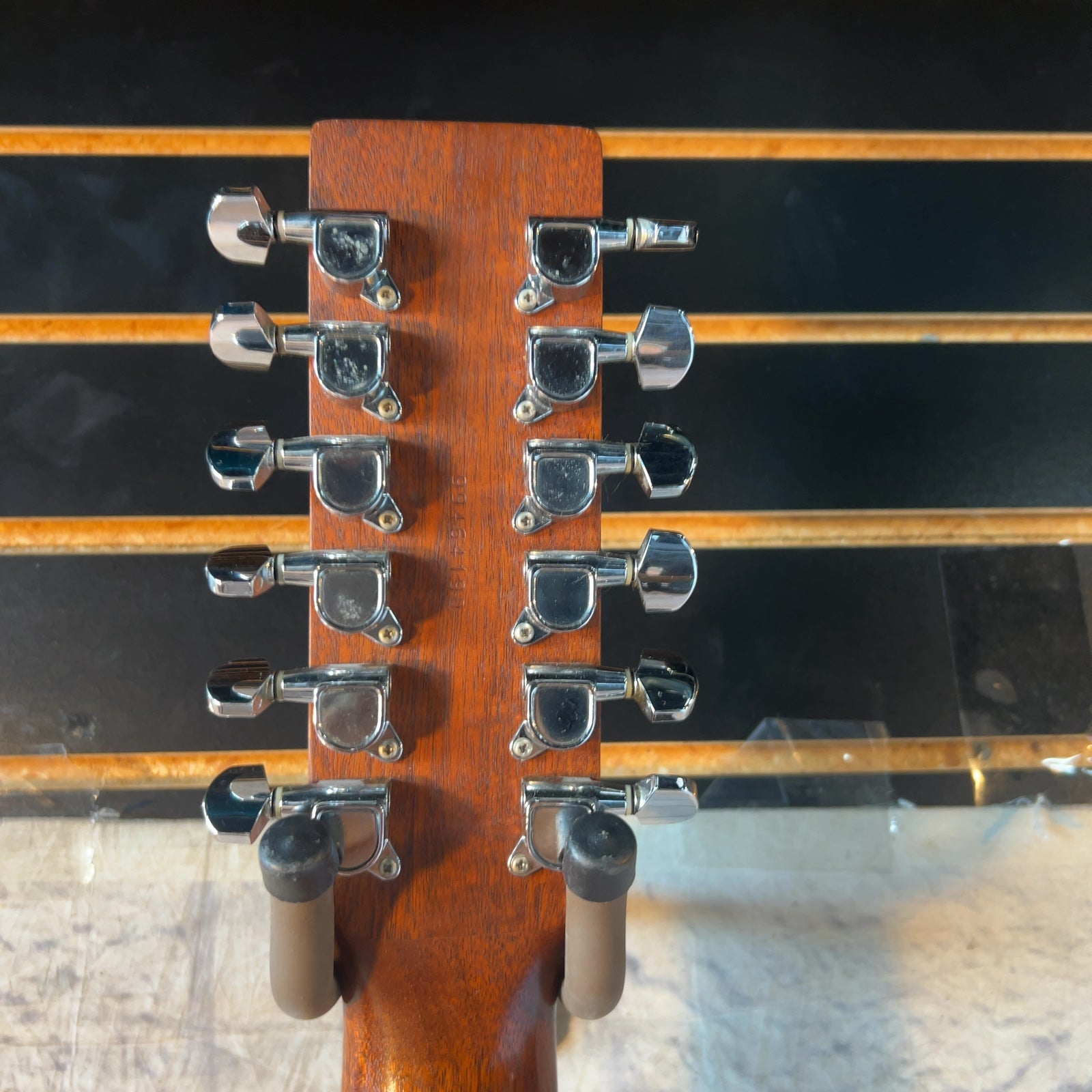 Simon & Patrick S&P Cedar 12 12-String Acoustic Guitar